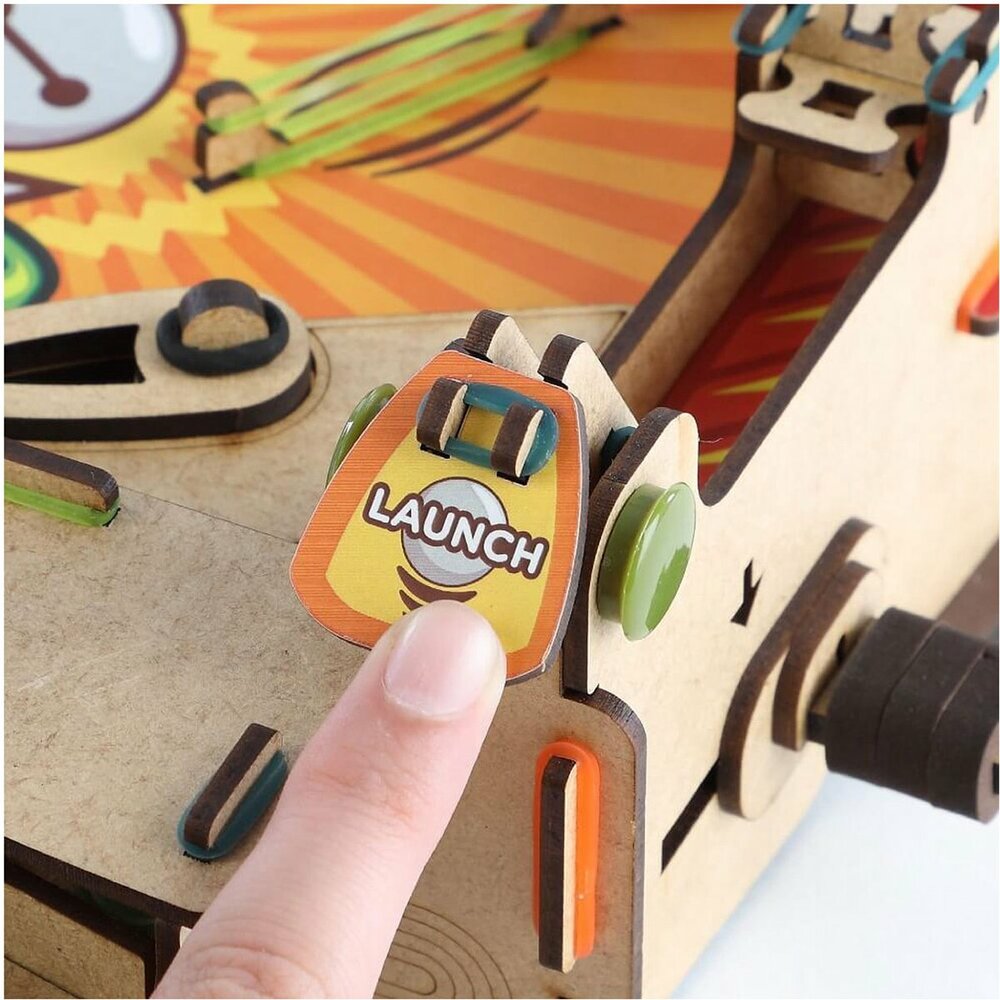 Smartivity Pinball Machine Tweede Kans 