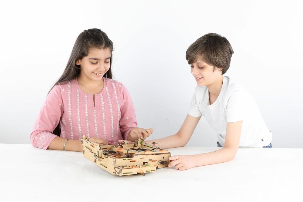 Smartivity Pinball Machine Tweede Kans 