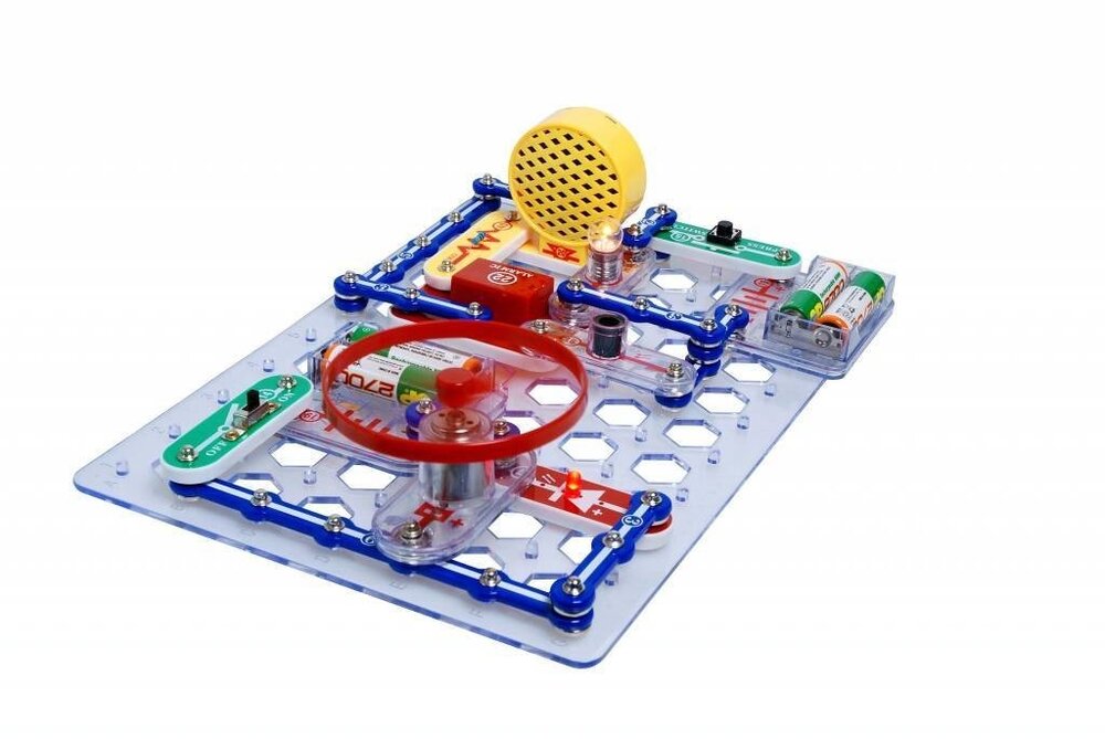 Spektro Starter Elektrokit