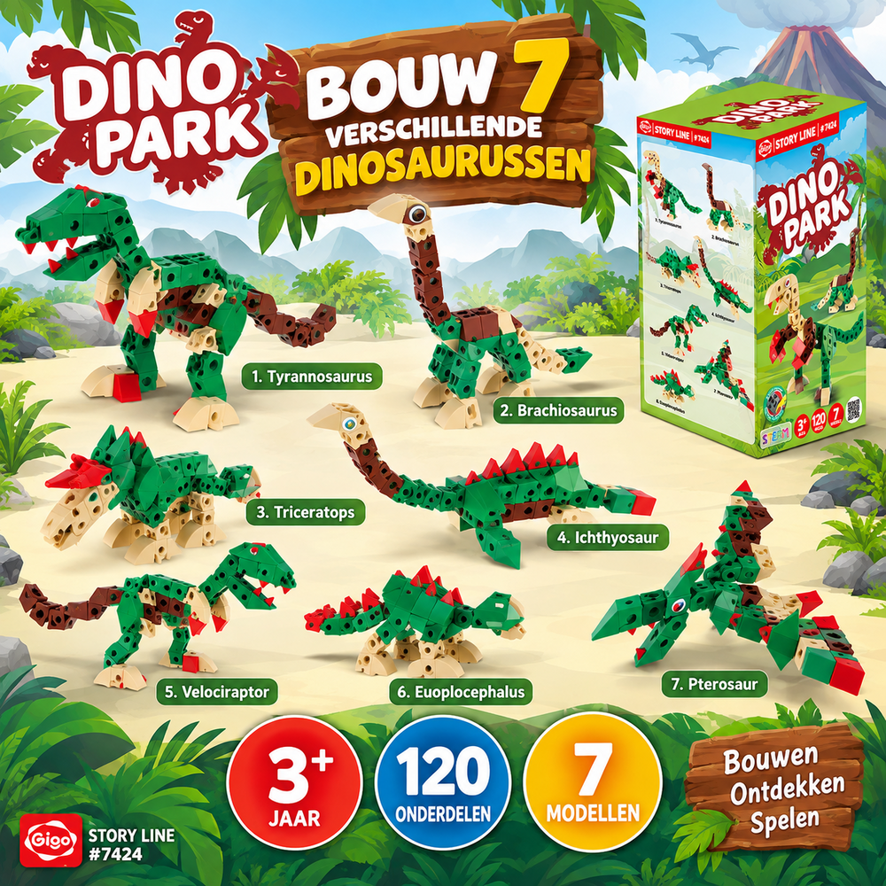Dino Park