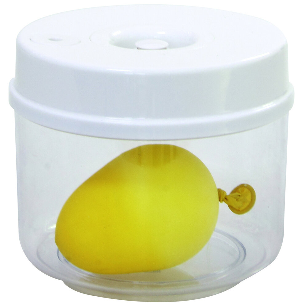 Vacu&uuml;m experimenteer set