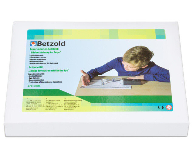 Optiek Ontdek Gezichtsvermogen