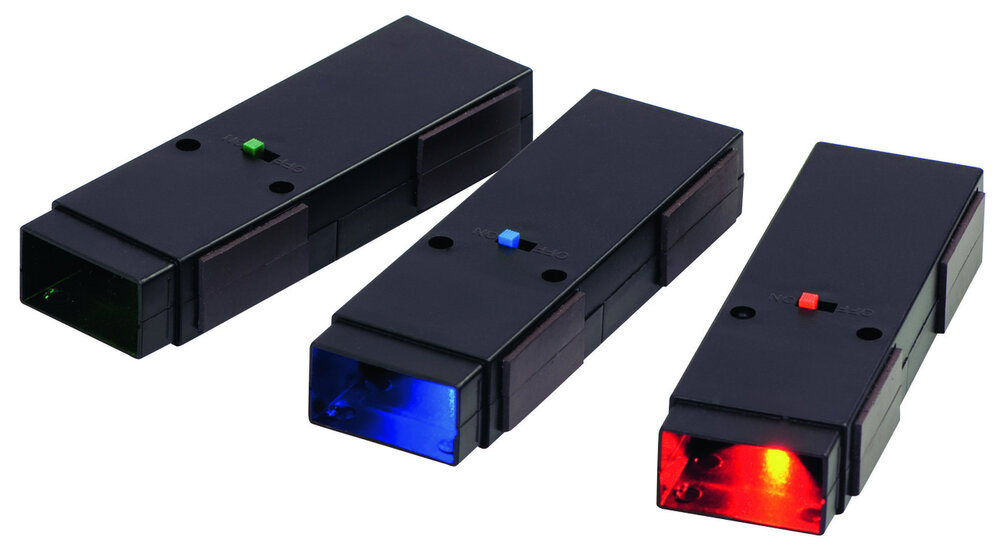LED Lichtbron rood, groen, blauw
