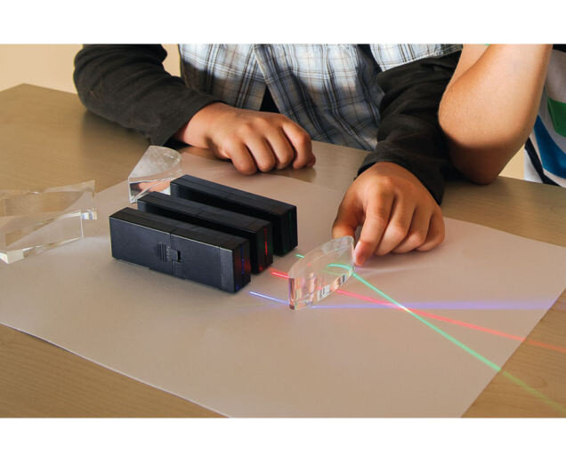 LED Lichtbron rood, groen, blauw