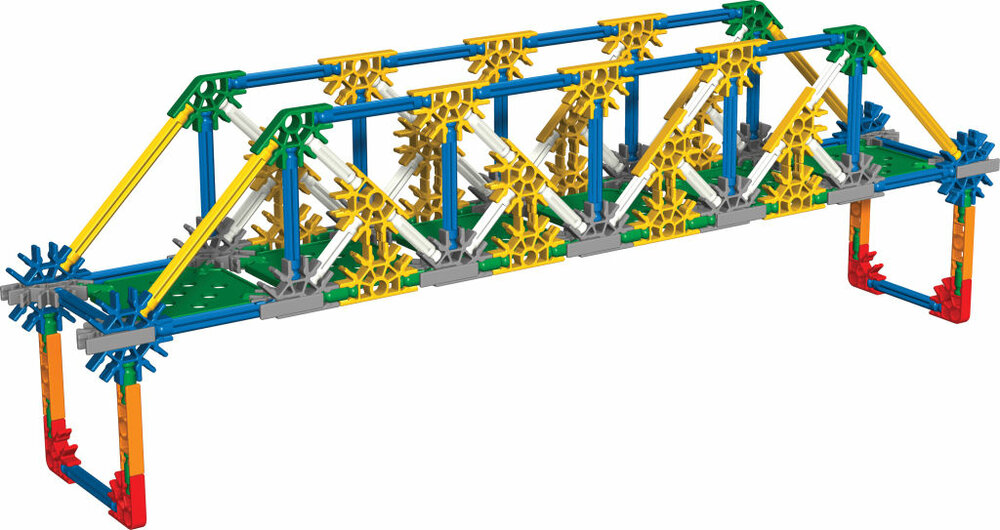 KNEX Educatie Bruggen
