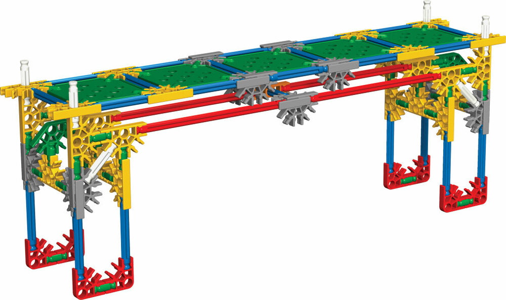 KNEX Educatie Bruggen