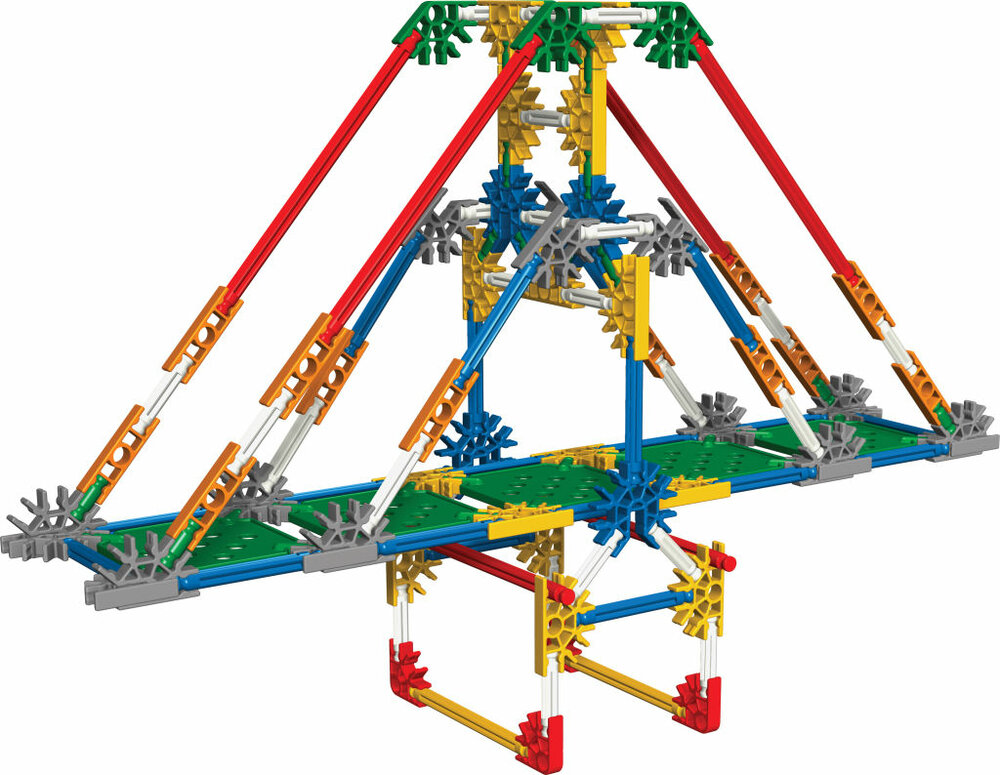 KNEX Educatie Bruggen