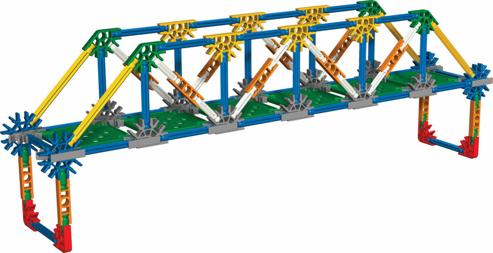 KNEX Educatie Bruggen