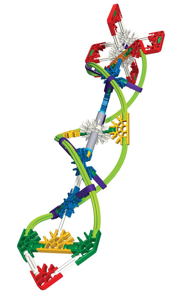KNEX Educatie Wielen, Assen en Hellende vlakken
