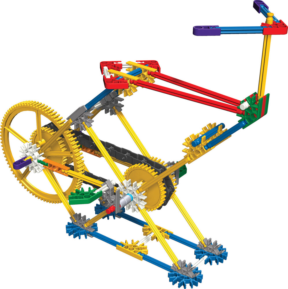 KNEX Educatie Tandwielen en Versnelling