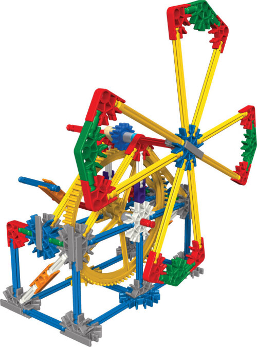 KNEX Educatie Tandwielen en Versnelling