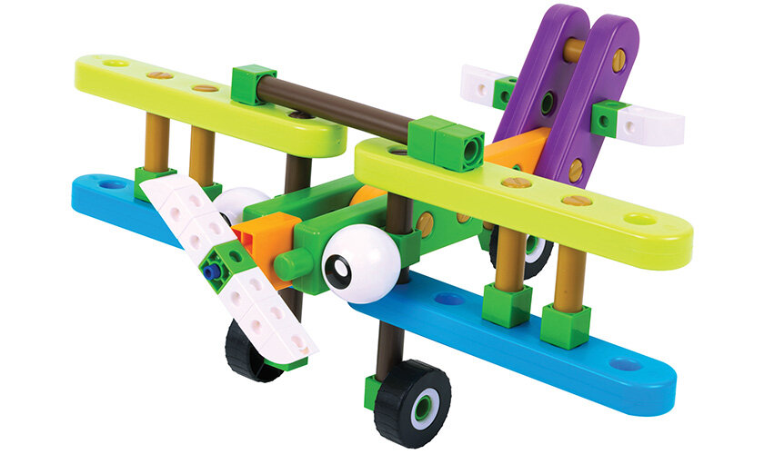 Vliegtuig ingenieur 7264