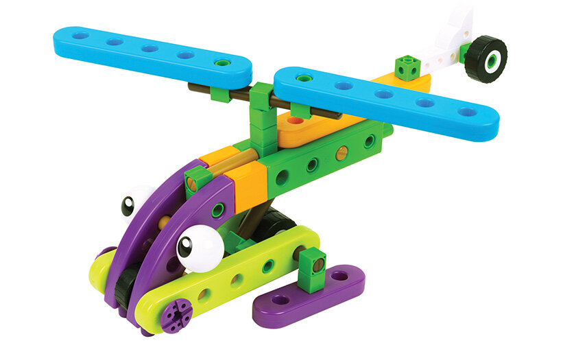 Vliegtuig ingenieur 7264