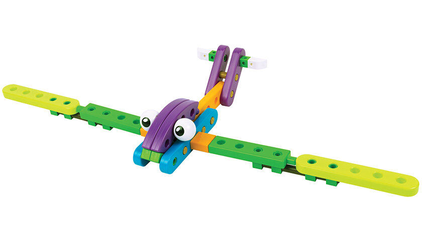 Vliegtuig ingenieur 7264