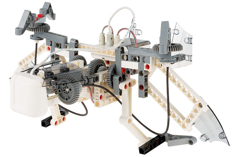 Slimme Robot Machines 7416