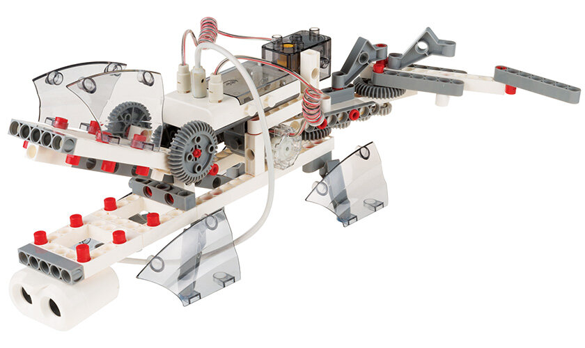 Slimme Robot Machines 7416