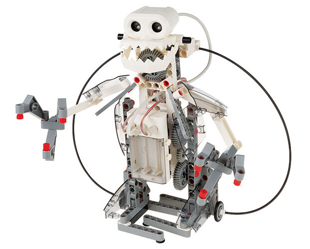 Slimme Robot Machines 7416