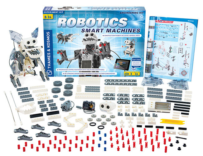 Slimme Robot Machines 7416