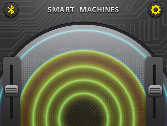 Slimme Robot Machines 7416