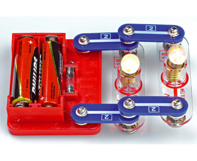 Elektrokit 45+ experimenten