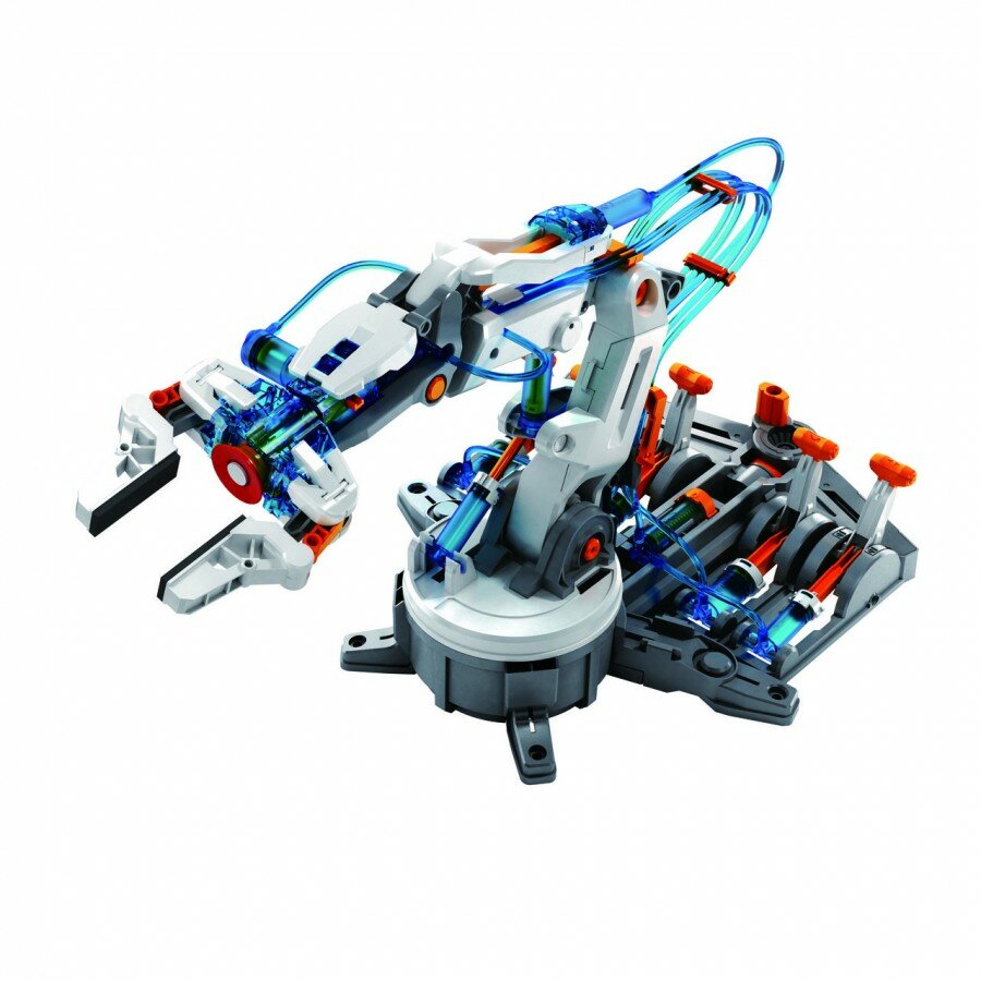 Hydraulische Robotarm - Buki