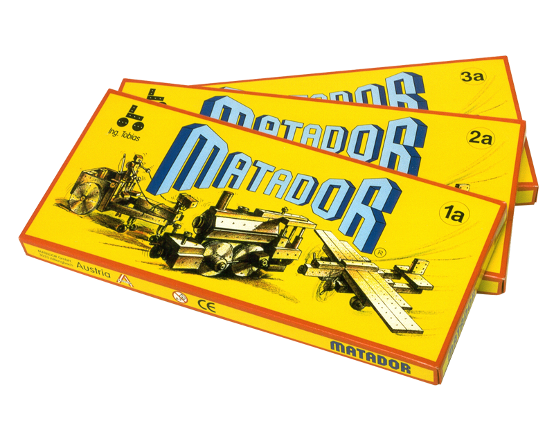 Matador Explorer E222 &gt; E318 aanvulset Klassik1A