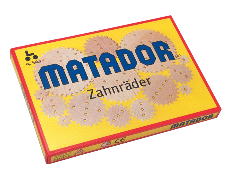 Matador Explorer - Klassik Zr Tandwielen aanvulset