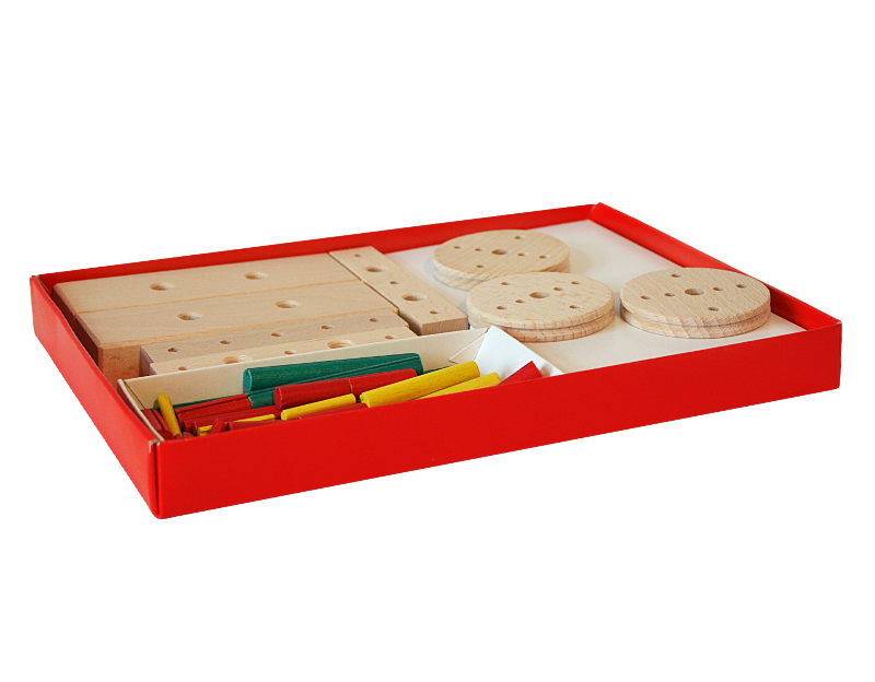 Matador Maker Ki en Explorer klassik koppel set V1