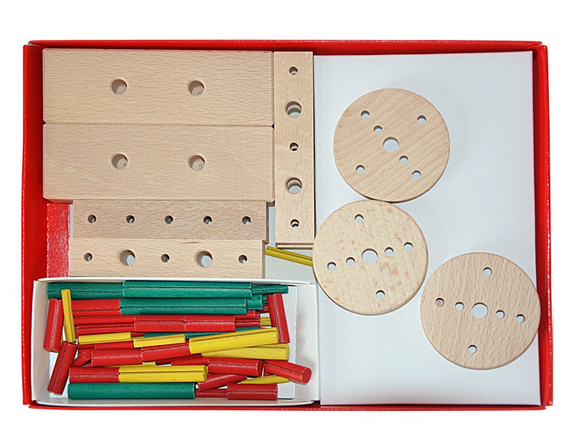 Matador Maker Ki en Explorer klassik koppel set V1