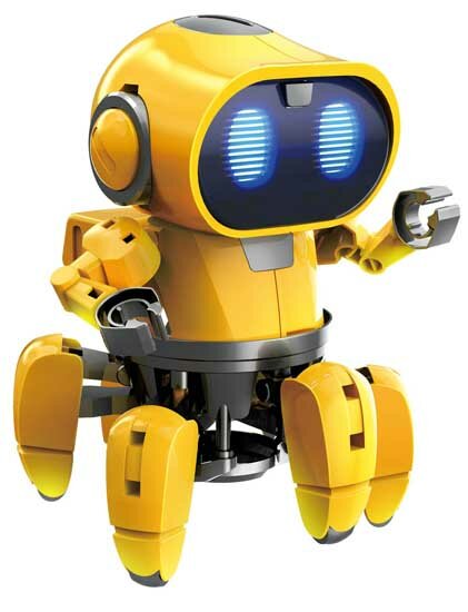 Robot Intelligente Tibo - Buki