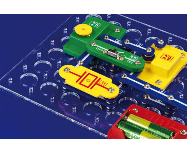Elektrokit 325+ experimenten (Tweedekans)