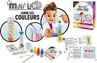 Mini Lab Chemie der Kleuren - Buki