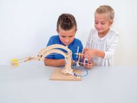 Hydraulische Robotarm