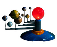 Ons Zonnestelsel Experimenteerset