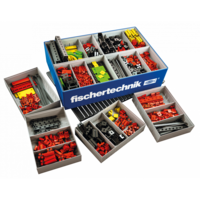 Fischertechnik PLUS Creative Box Basic