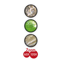 Pocket zakmicroscoop
