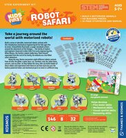 Robot Safari 7431