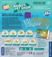 Robot Dierenwinkel 7450