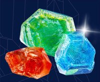 De wereld van kristallen