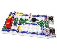 Elektrokit 300 experimenten