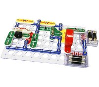 Elektrokit 300 experimenten