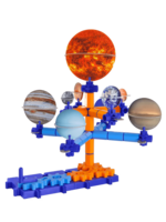 Techniek Tandwielen Space 131-delig - Korbo