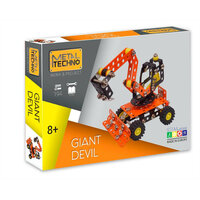 Metal Techno Giant Devil 