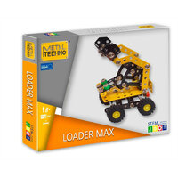 Metal Techno Loader Max