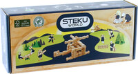 STEKUworld Blauw 40