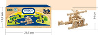 STEKUworld Blauw 40