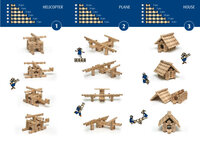 STEKUworld Blauw 170