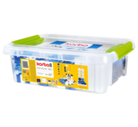 Techniek Tandwielen Iglo - Korbo