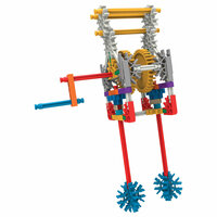 KNEX Educatie Tandwielen