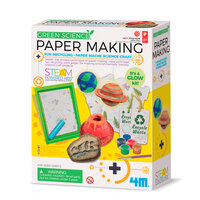 4M Kidzlabs Green Science Papier Atelier